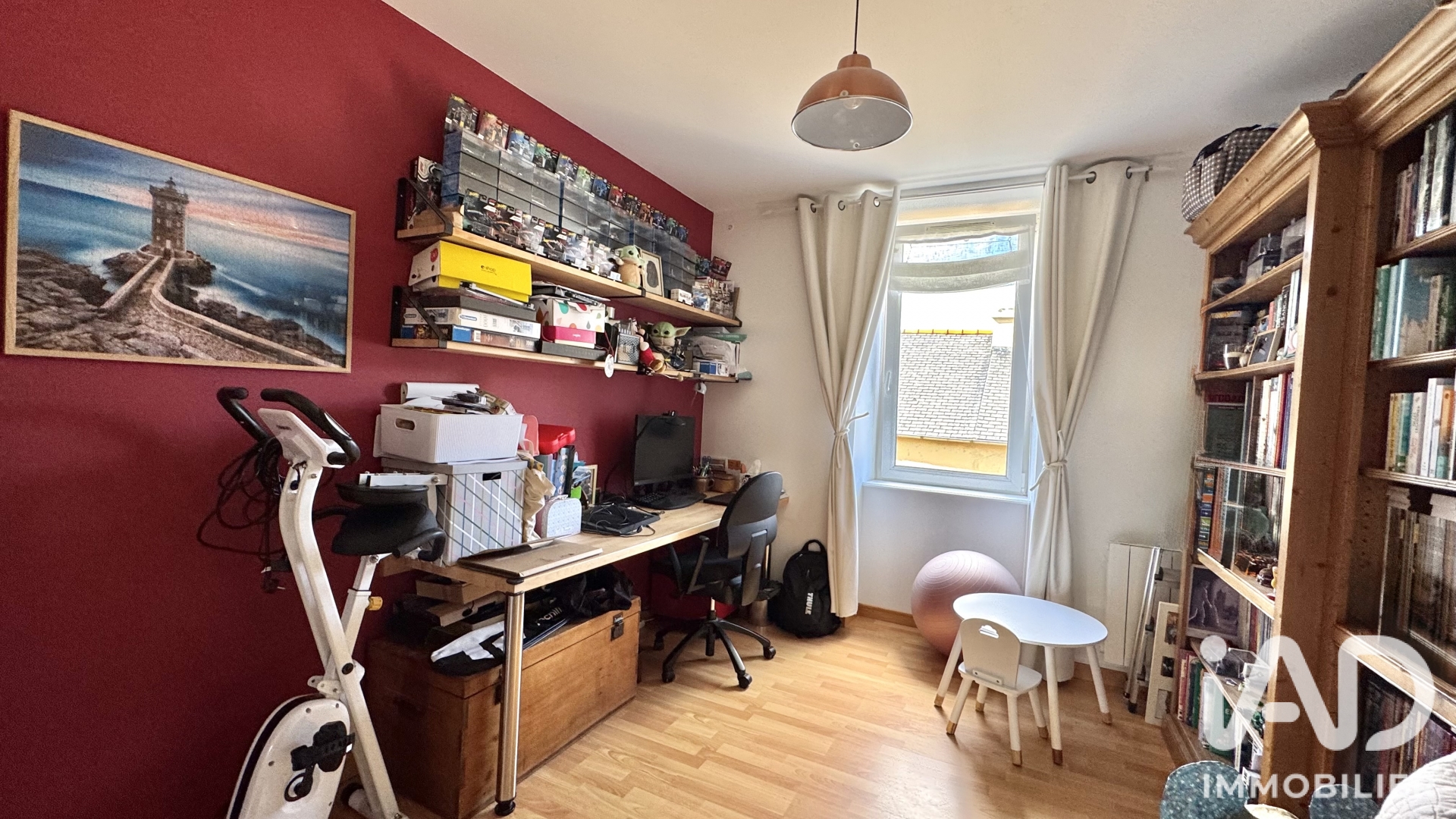 Vente appartement à Plougastel-Daoulas (29470) : appartement 5 pièces 98 m² - 2098496 — 12