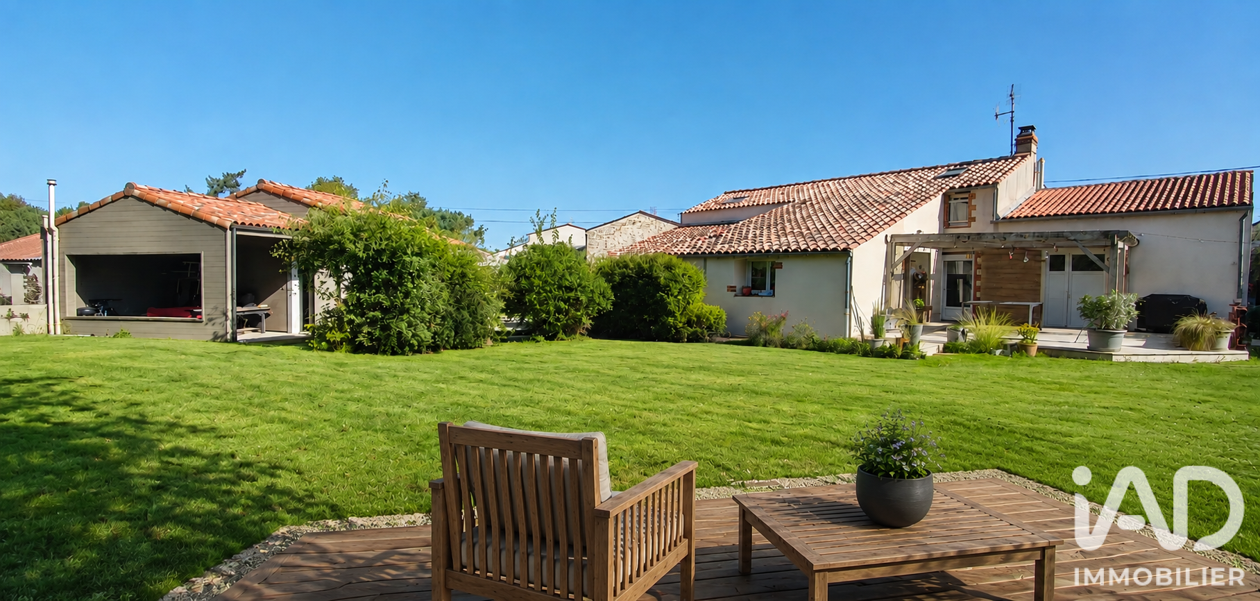 Vente Maison/villa 8 pièces