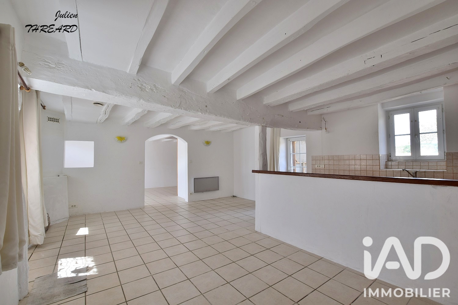 Vente Maison/villa 3 pièces