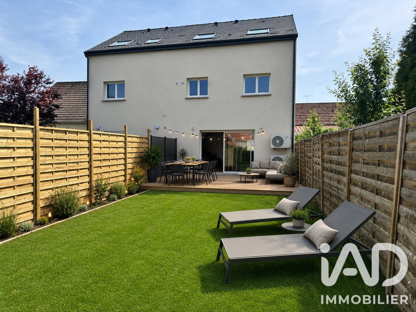 Vente Maison/villa 6 pièces