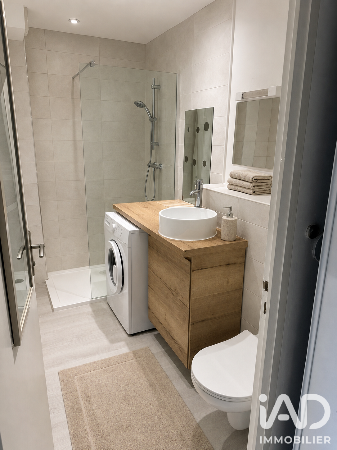 Vente appartement à Lorgues (83510) : appartement 1 pièce 29 m² - 2010596 — 7