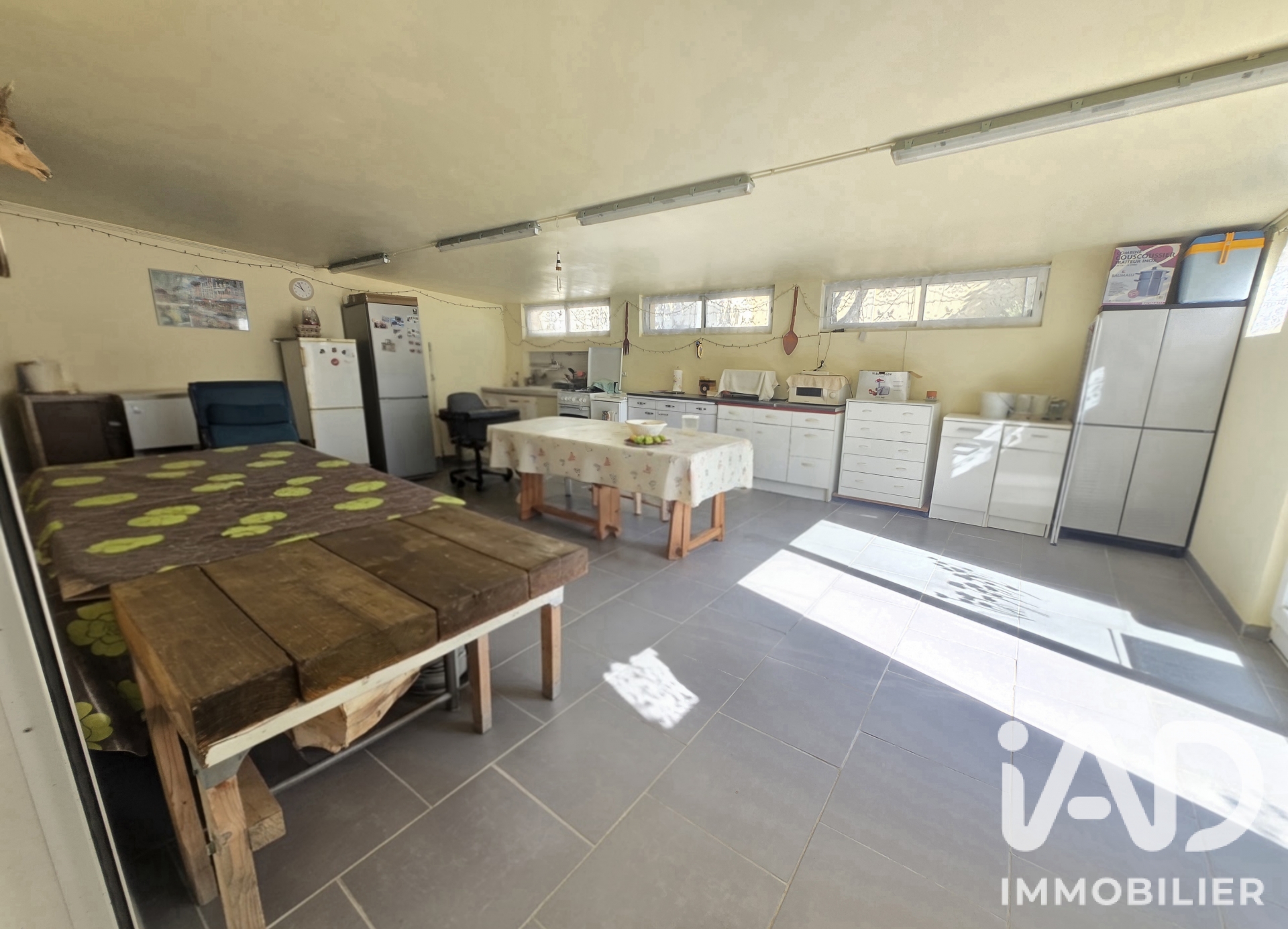 Vente maison à Chéroy (89690) : maison de village 4 pièces 93 m² - 2099865 — 9