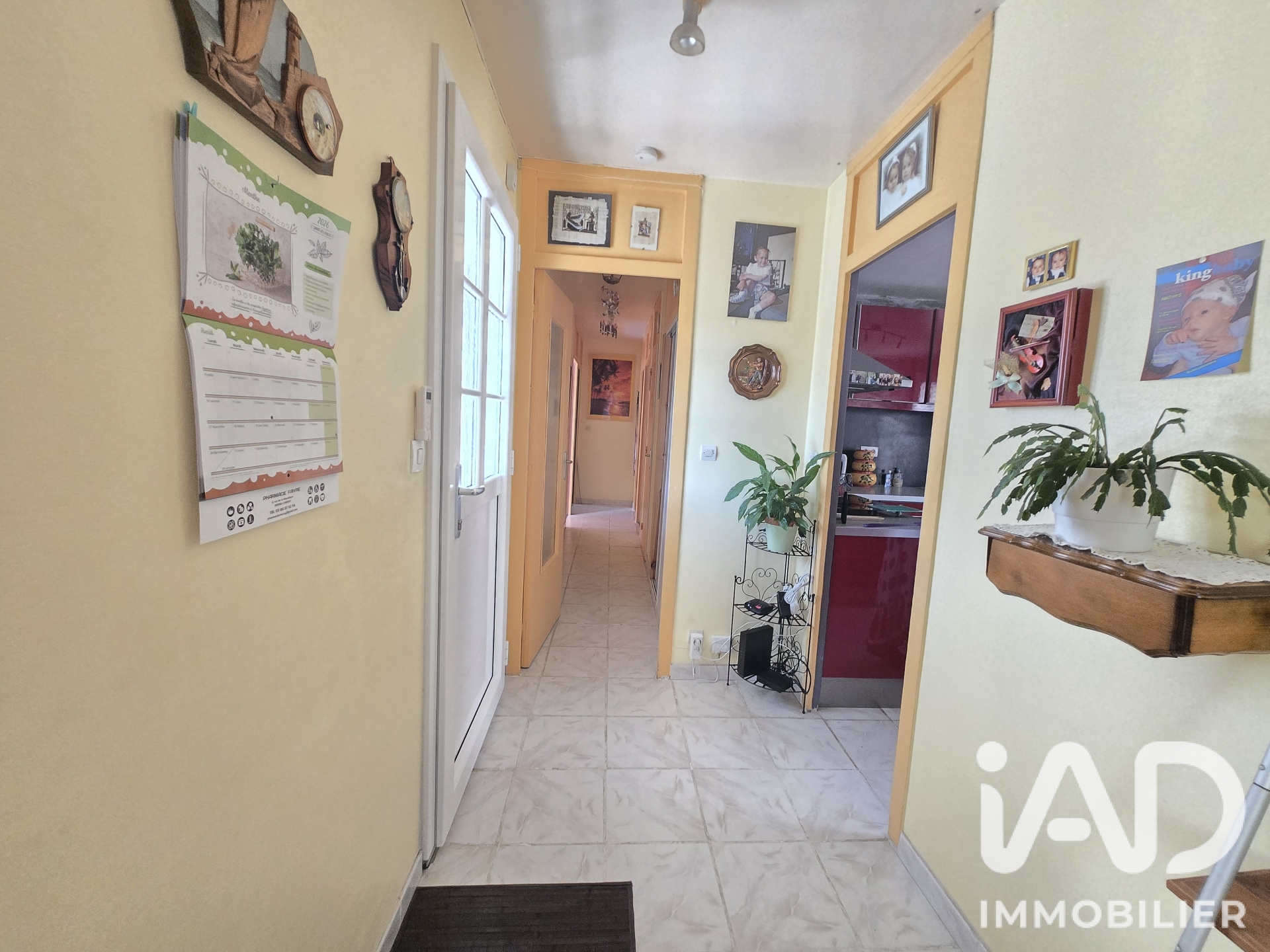 Vente maison à Chéroy (89690) : maison de village 4 pièces 93 m² - 2099865 — 4