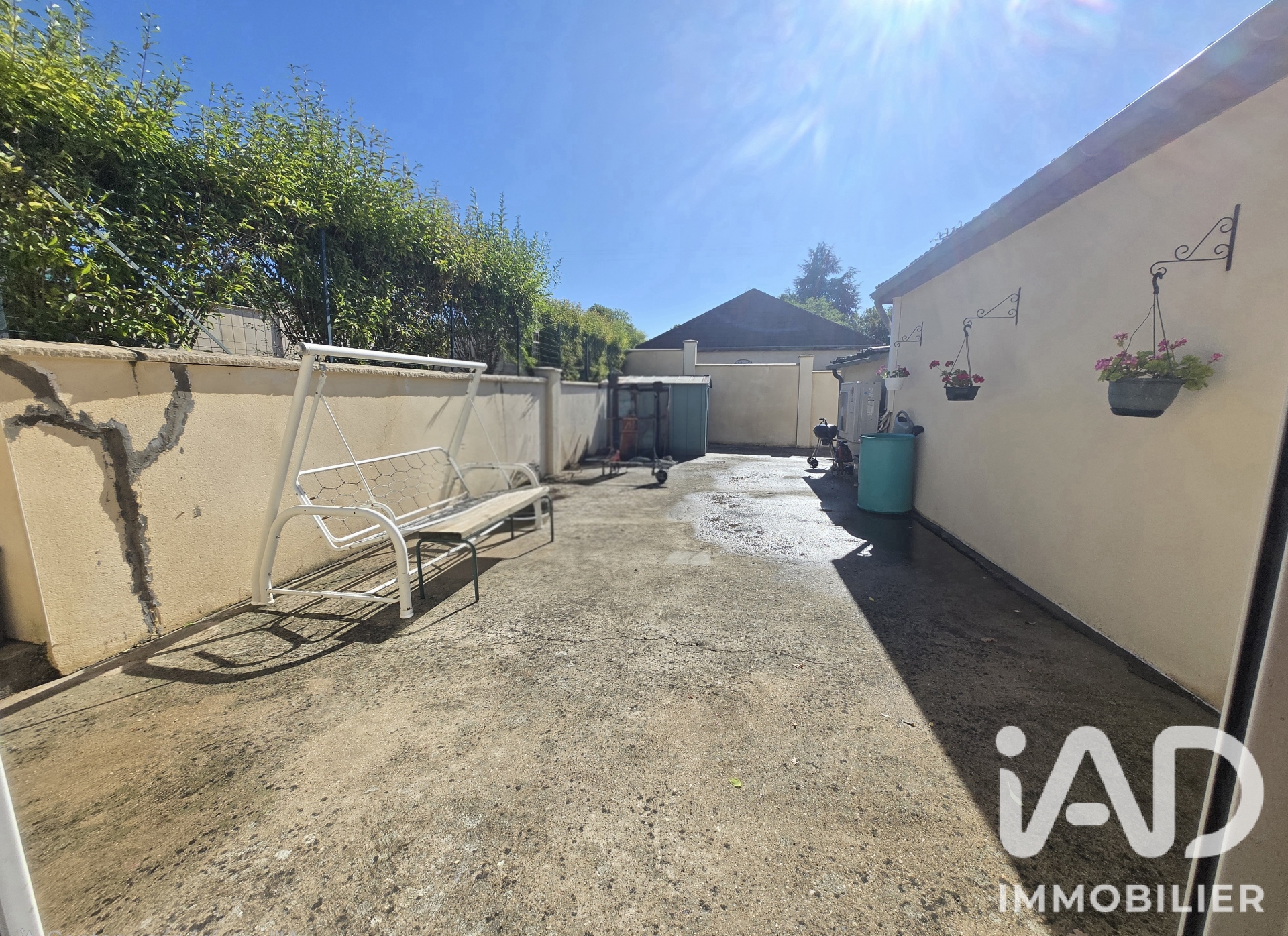 Vente maison à Chéroy (89690) : maison de village 4 pièces 93 m² - 2099865 — 10