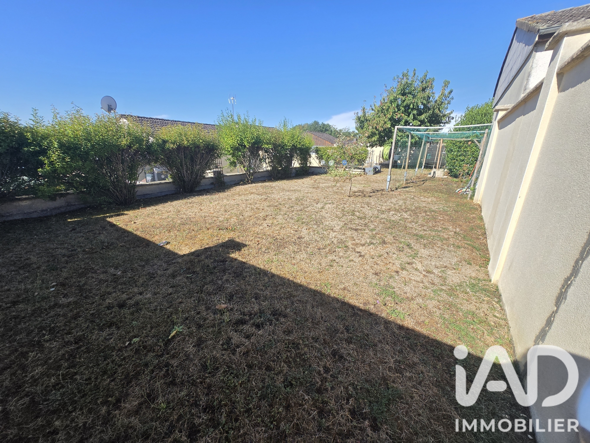 Vente maison à Chéroy (89690) : maison de village 4 pièces 93 m² - 2099865 — 15