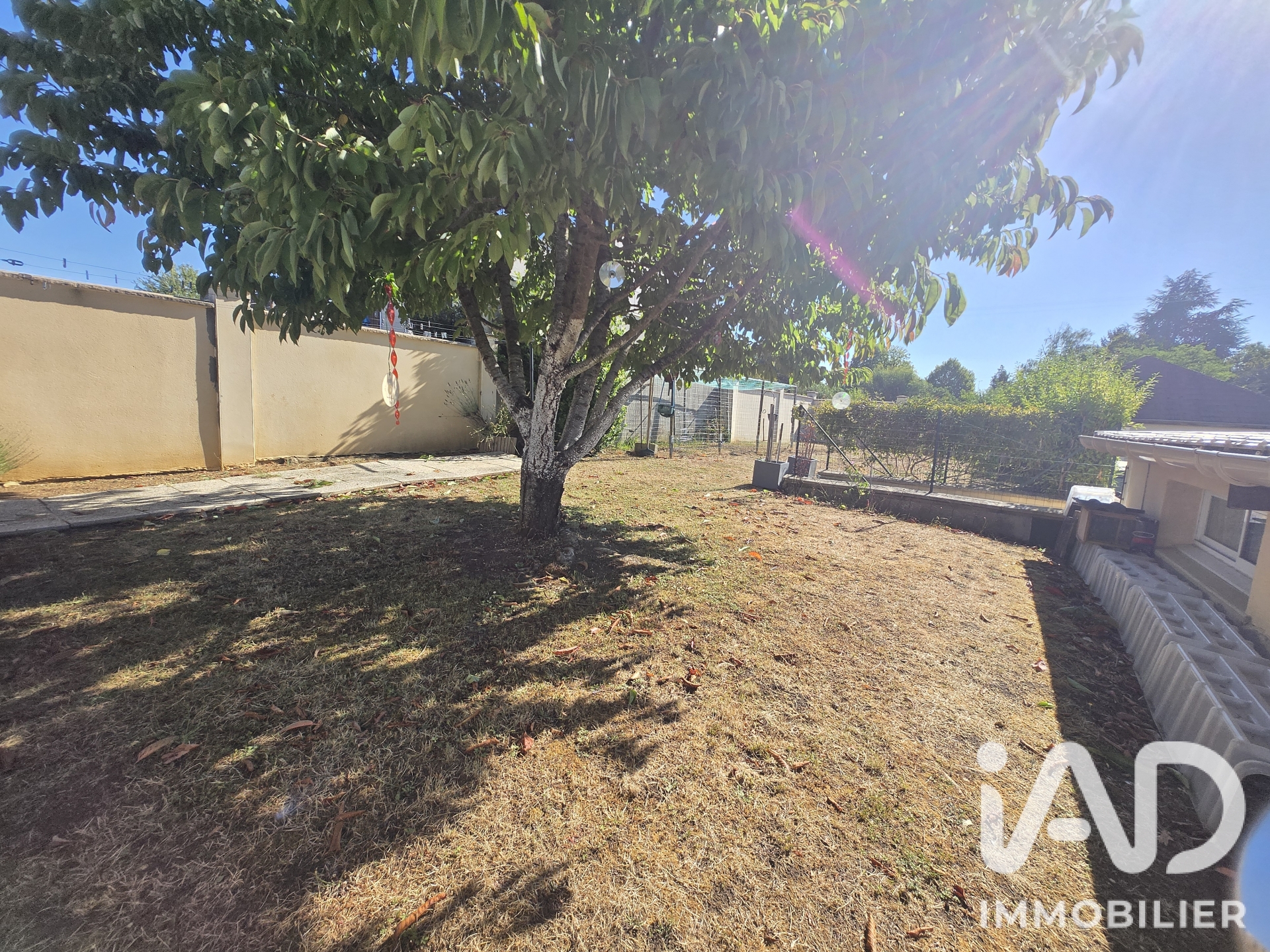 Vente maison à Chéroy (89690) : maison de village 4 pièces 93 m² - 2099865 — 13