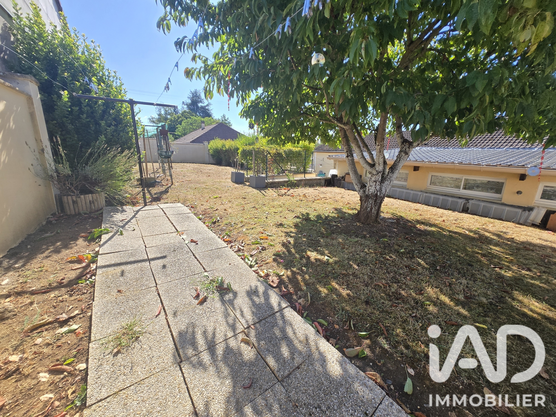 Vente maison à Chéroy (89690) : maison de village 4 pièces 93 m² - 2099865 — 14