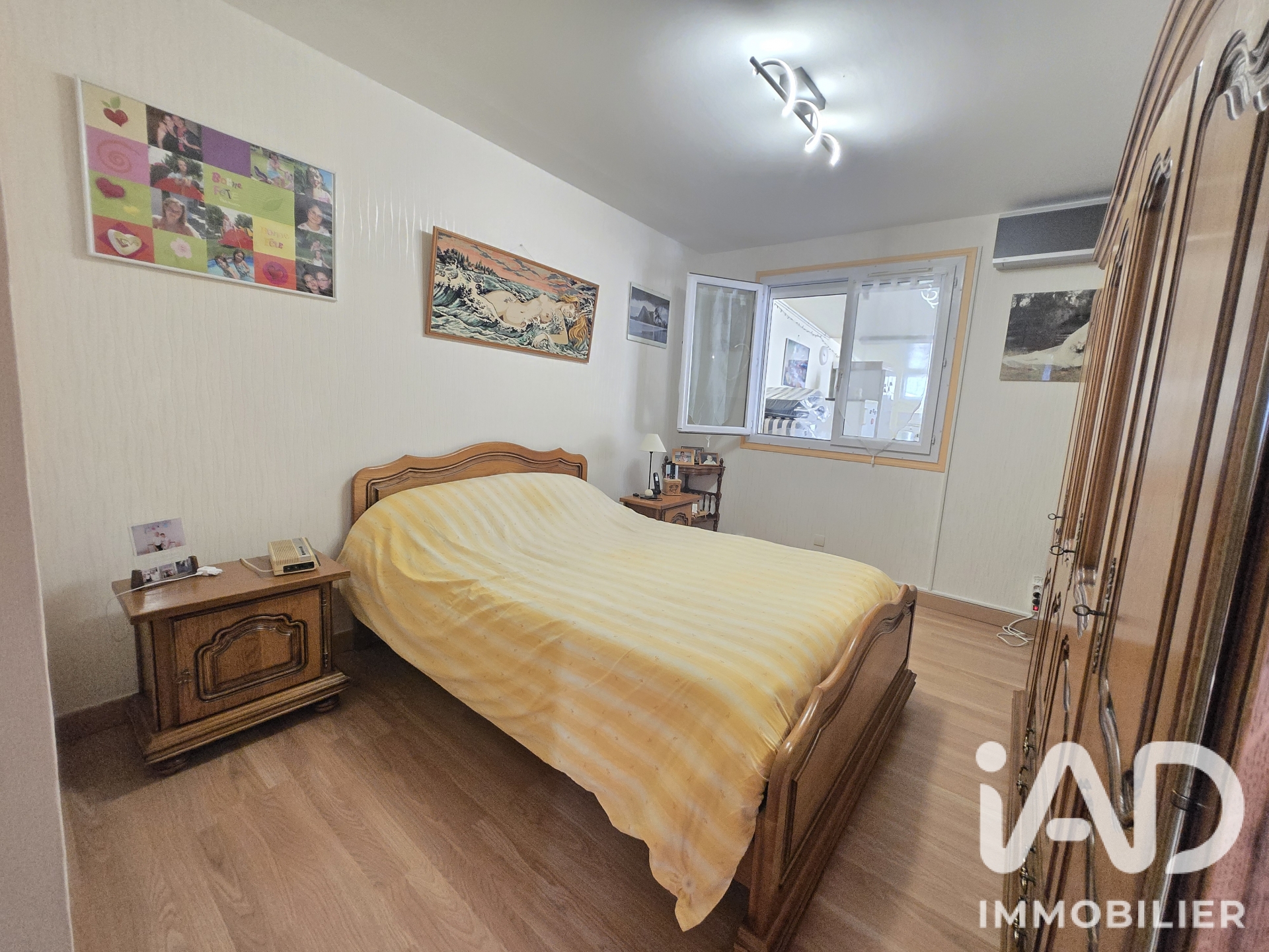Vente maison à Chéroy (89690) : maison de village 4 pièces 93 m² - 2099865 — 7