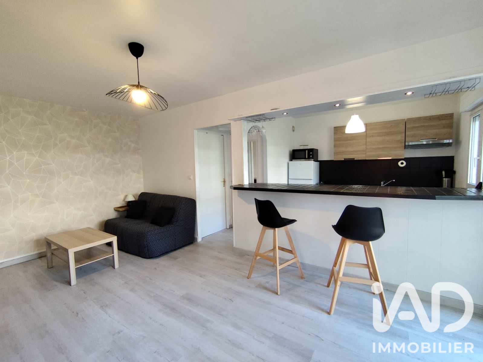 Vente Appartement 1 pièce