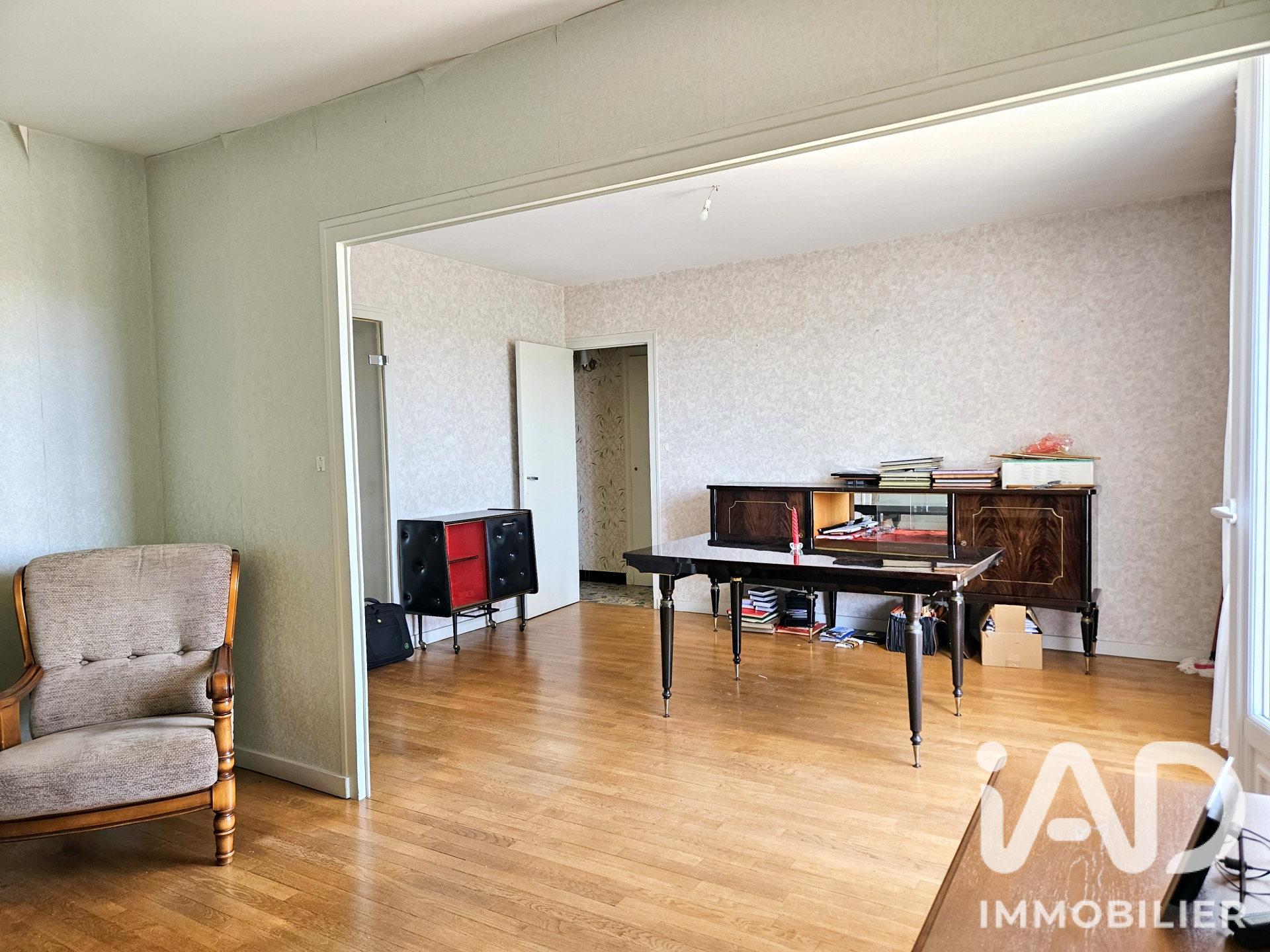 Vente appartement à Dijon (21000) : appartement 4 pièces 66 m² - 2099699 — 5