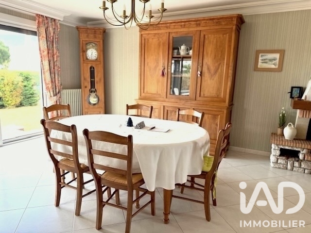 Vente maison à Montauban De Bretagne (35360) : maison d'architecte 7 pièces 146 m² - 2098473 — 6