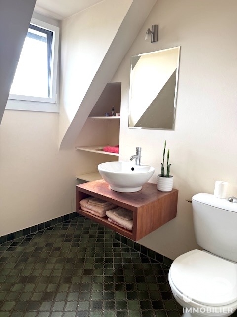 Vente maison à Montauban De Bretagne (35360) : maison d'architecte 7 pièces 146 m² - 2098473 — 23
