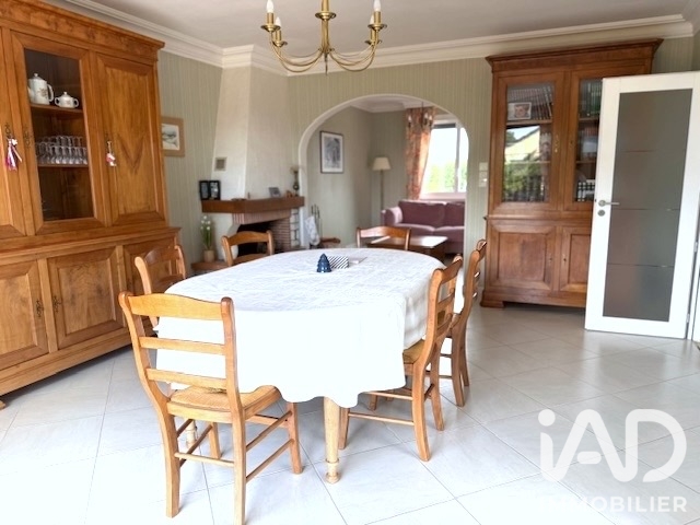 Vente maison à Montauban De Bretagne (35360) : maison d'architecte 7 pièces 146 m² - 2098473 — 4