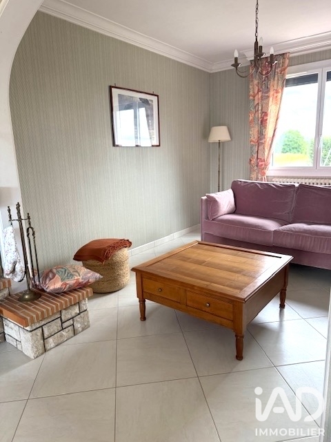 Vente maison à Montauban De Bretagne (35360) : maison d'architecte 7 pièces 146 m² - 2098473 — 5