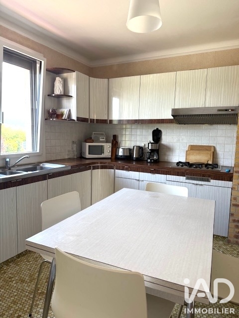 Vente maison à Montauban De Bretagne (35360) : maison d'architecte 7 pièces 146 m² - 2098473 — 9