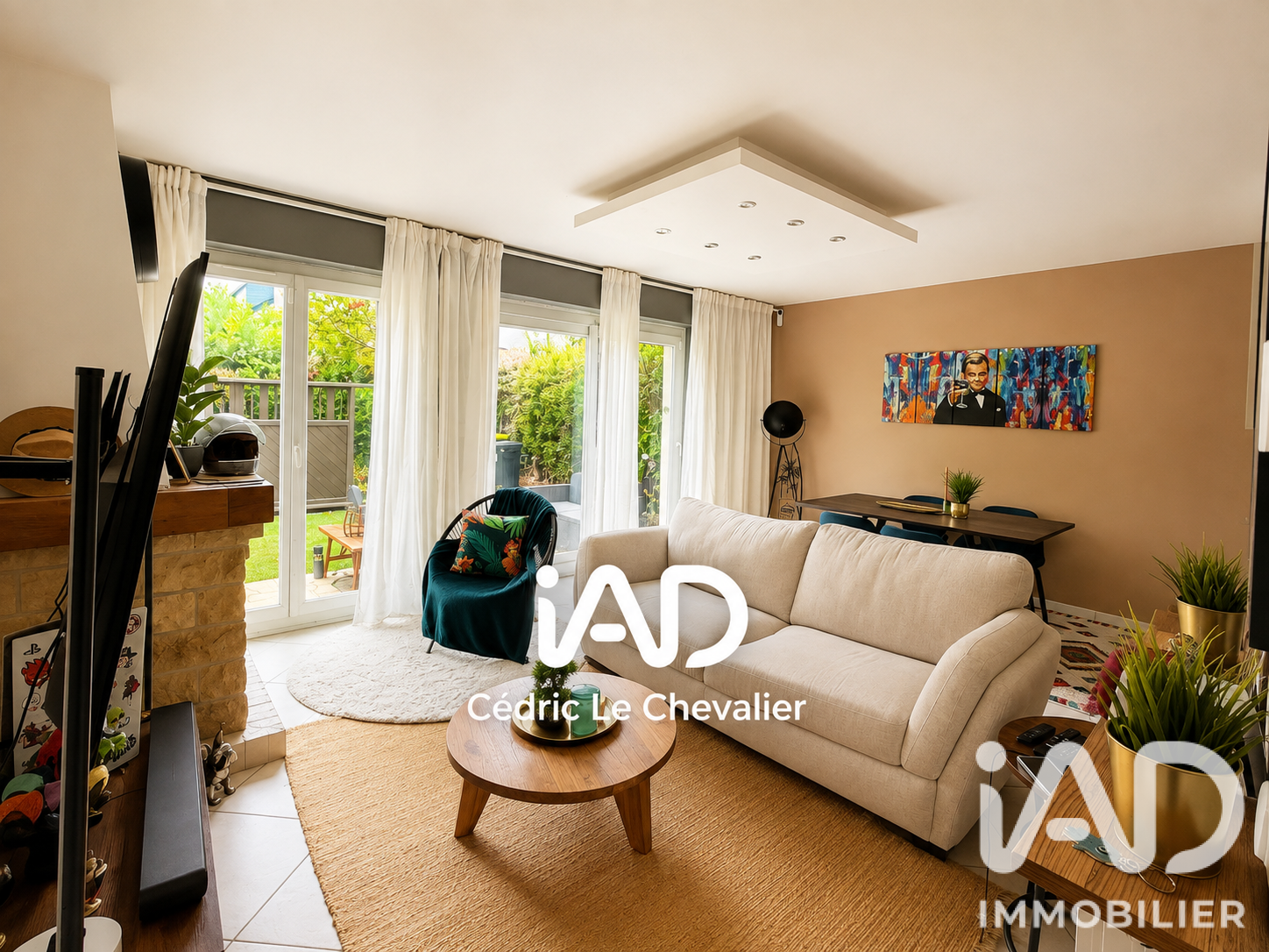 Vente Maison/villa 4 pièces