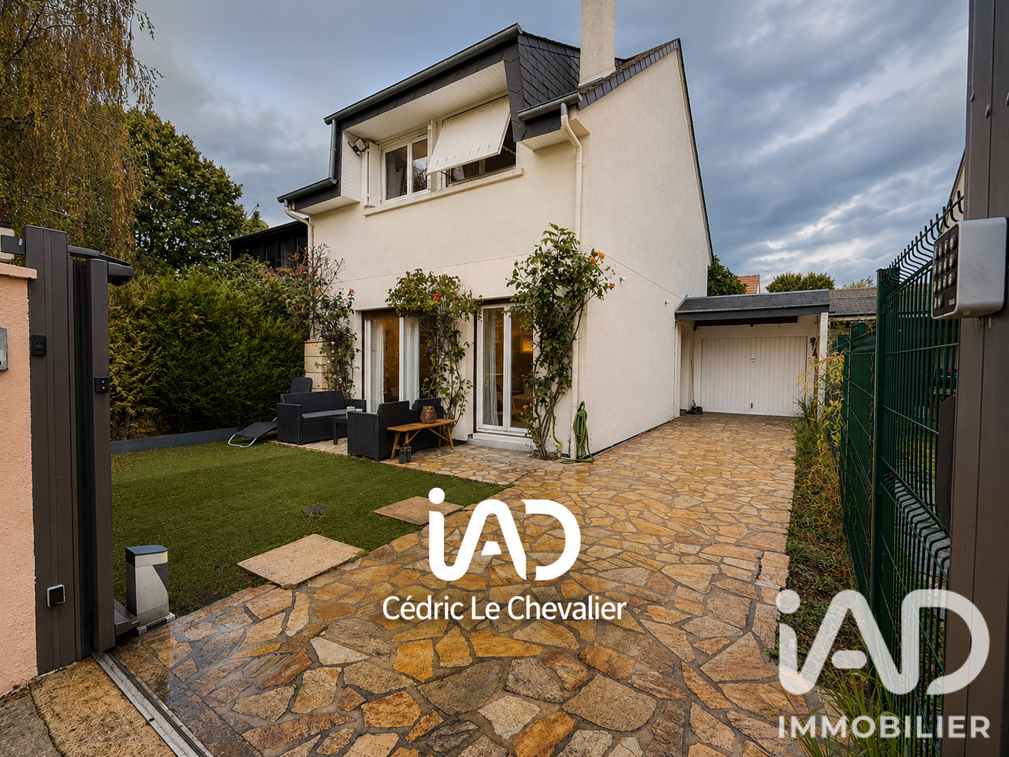 Vente Maison/villa 4 pièces