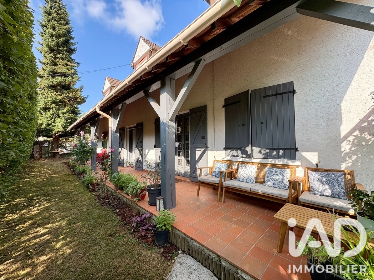 Vente Maison traditionnelle 10 pièces