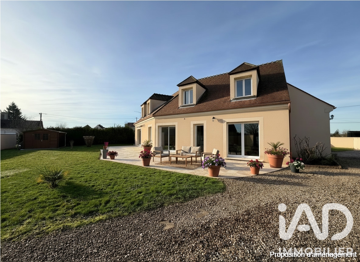 Vente Maison d'architecte 8 pièces