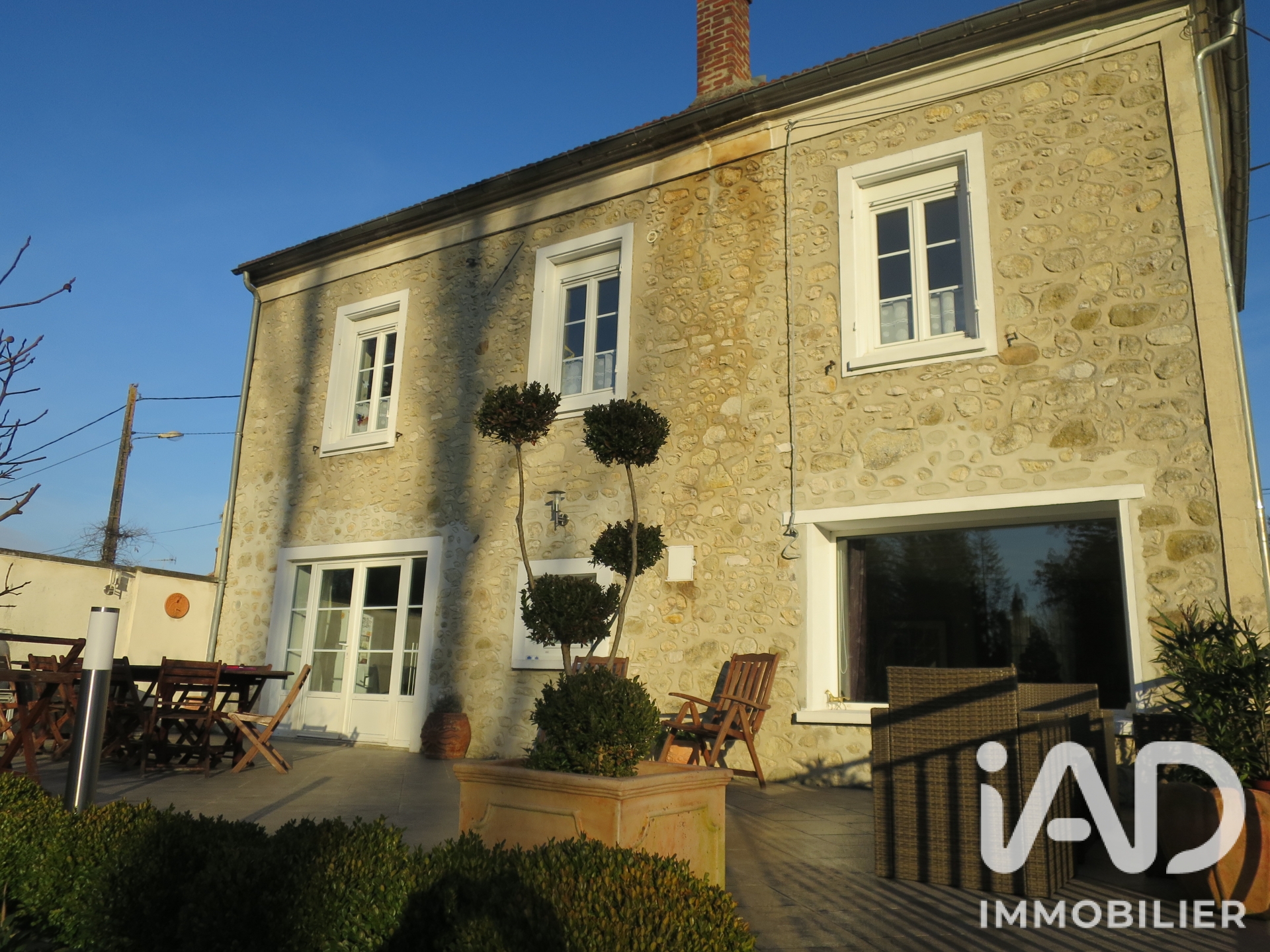 Vente Maison/villa 5 pièces
