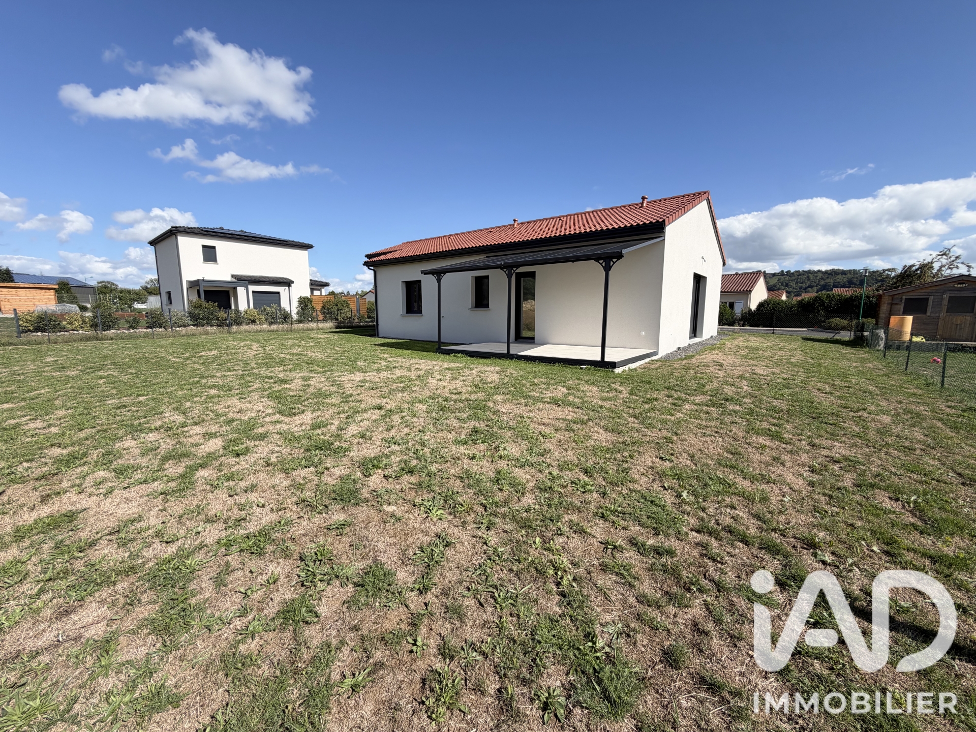 Vente Maison/villa 4 pièces