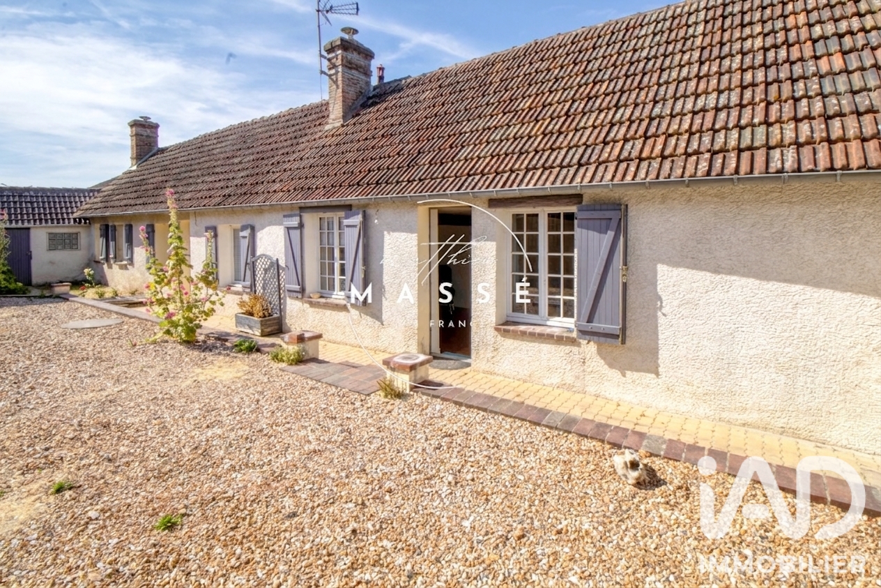 Maison à vendre à Marcilly-sur-Eure — 152 000 € — IAD France