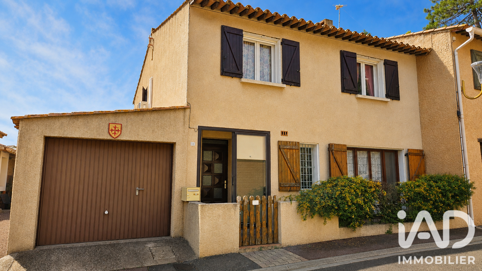 Maison à vendre à La Palme — 315 000 € — IAD France