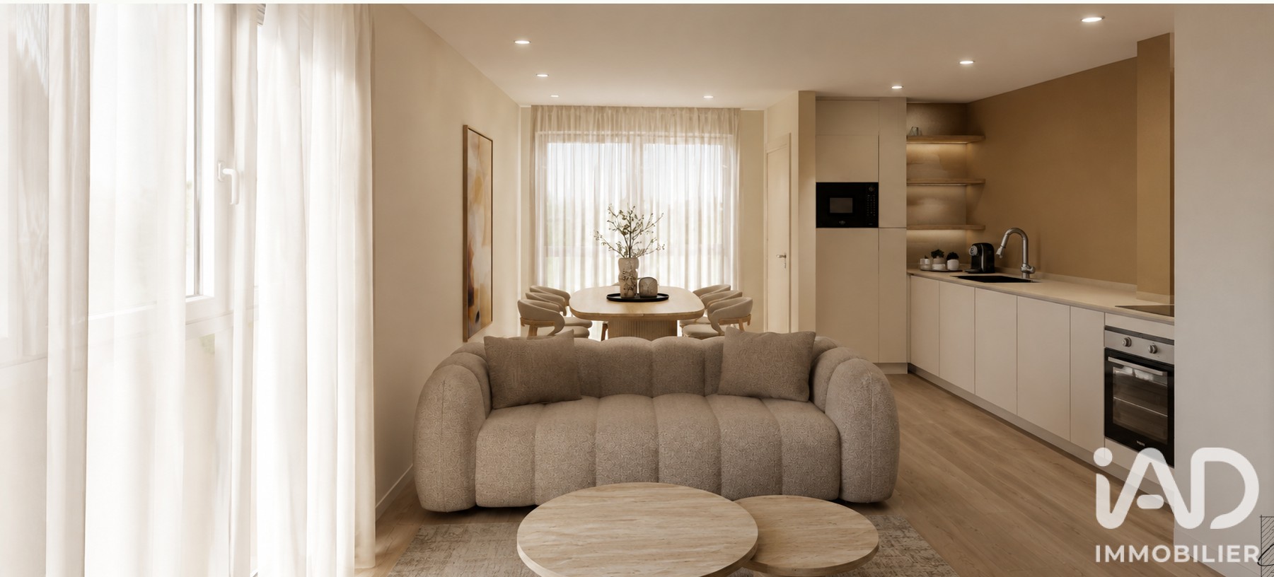 Vente appartement à Argelès-sur-Mer (66700) : appartement 2 pièces 44 m² - 2101109 — 19