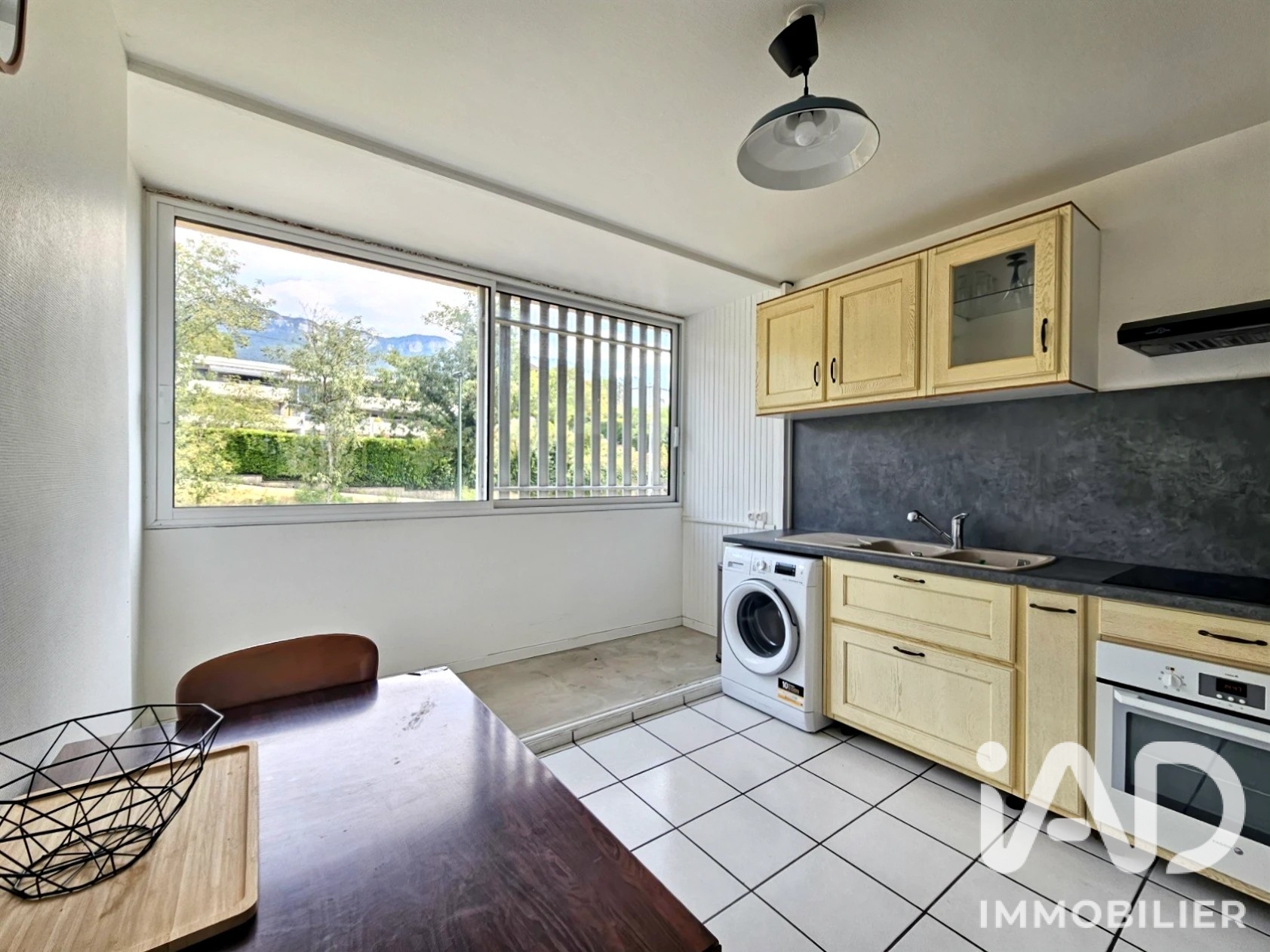 Vente appartement à Aix-les-Bains (73100) : appartement 3 pièces 59 m² - 2052792 — 4