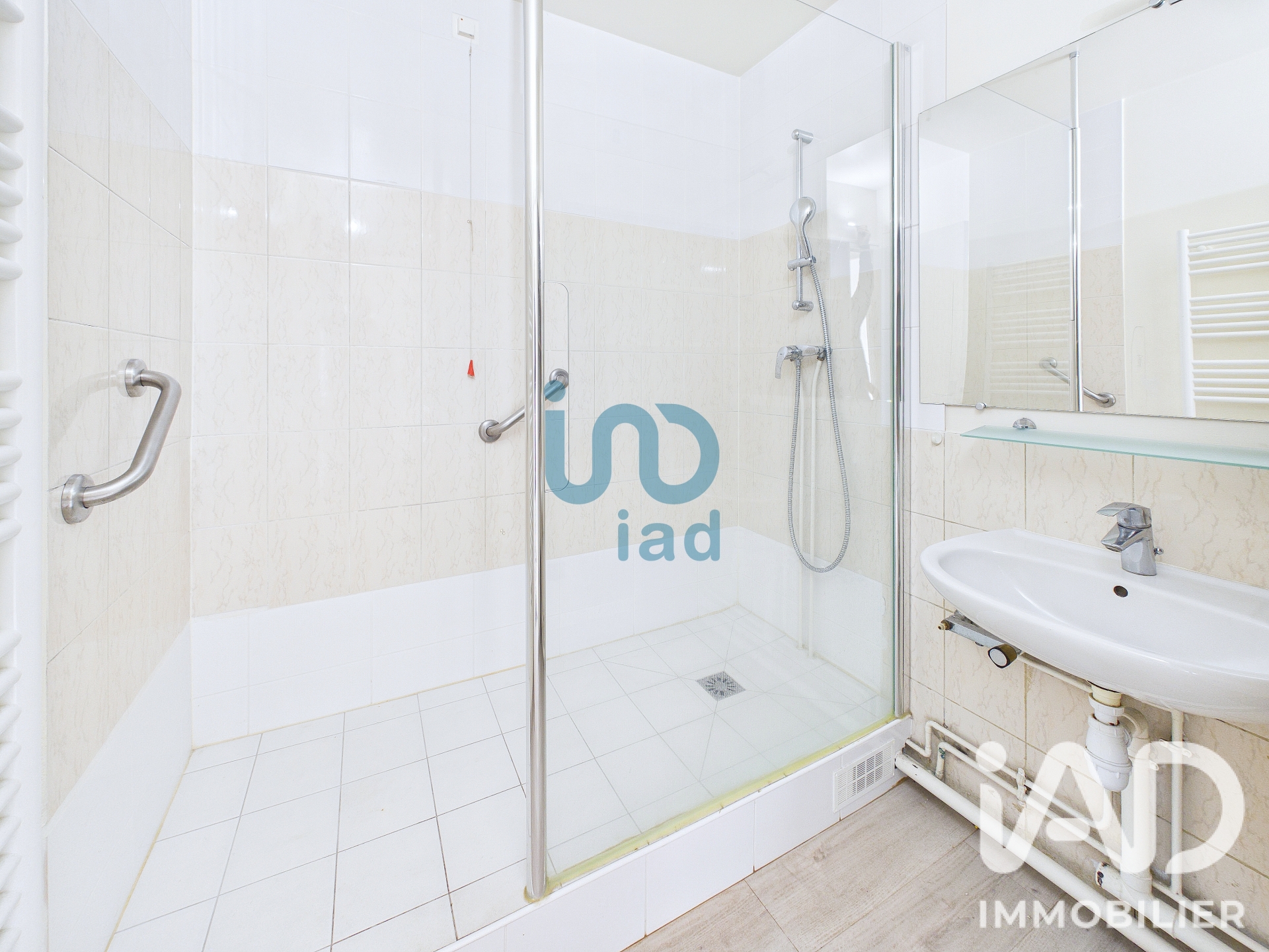 Vente appartement à Montrouge (92120) : appartement 2 pièces 48 m² - 2099755 — 11