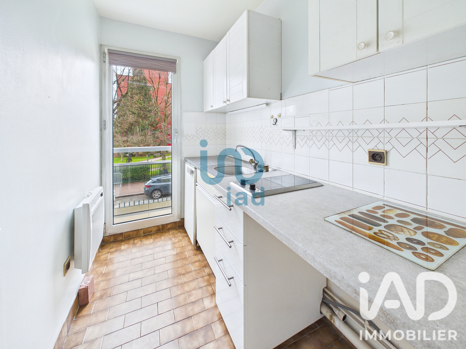 Vente appartement à Montrouge (92120) : appartement 2 pièces 48 m² - 2099755 — 8