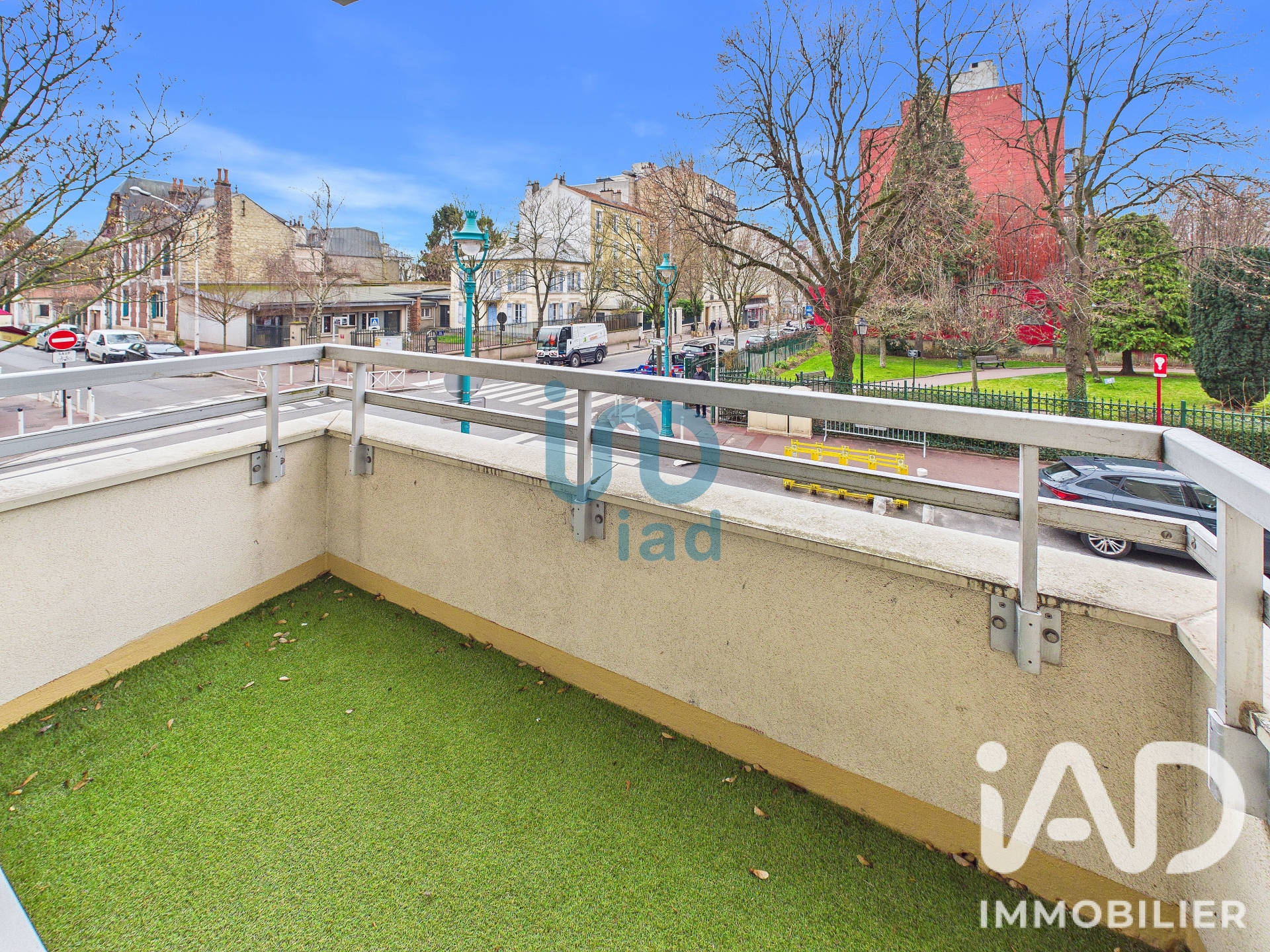 Vente appartement à Montrouge (92120) : appartement 2 pièces 48 m² - 2099755 — 10