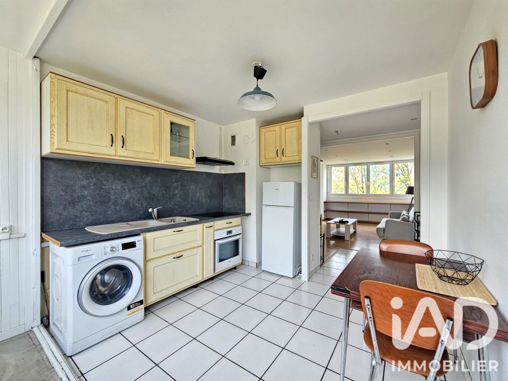 Vente appartement à Aix-les-Bains (73100) : appartement 3 pièces 59 m² - 2052792 — 5