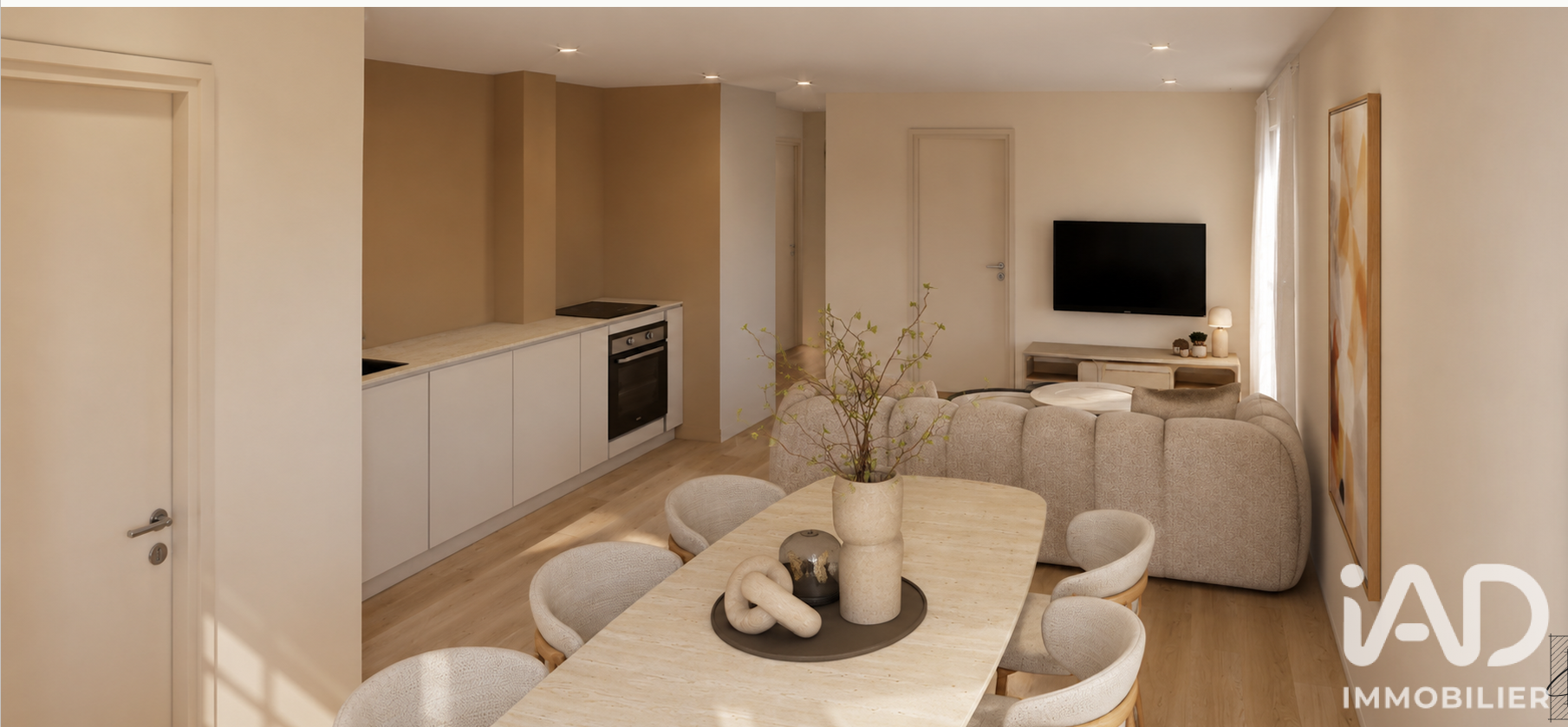 Vente appartement à Argelès-sur-Mer (66700) : appartement 2 pièces 44 m² - 2101109 — 20