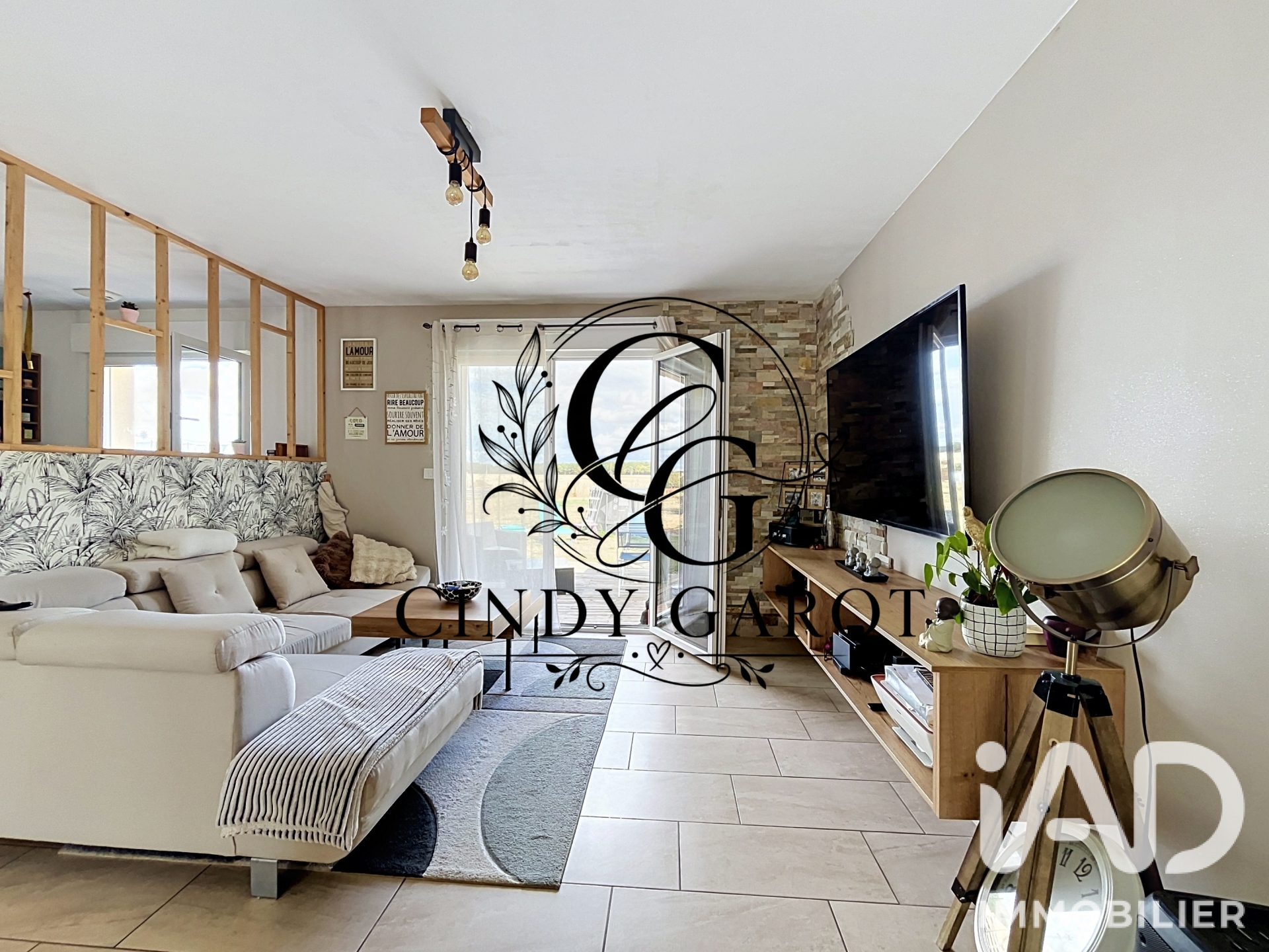 Vente Maison de campagne 5 pièces