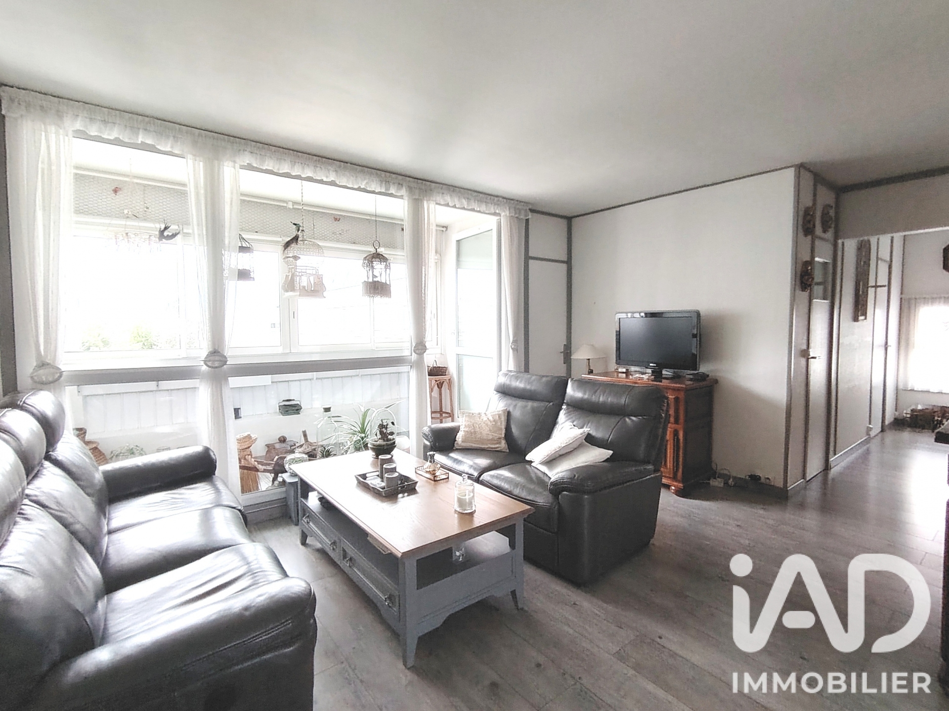 Vente appartement à Les Ulis (91940) : appartement 4 pièces 83 m² - 2098755 — 6