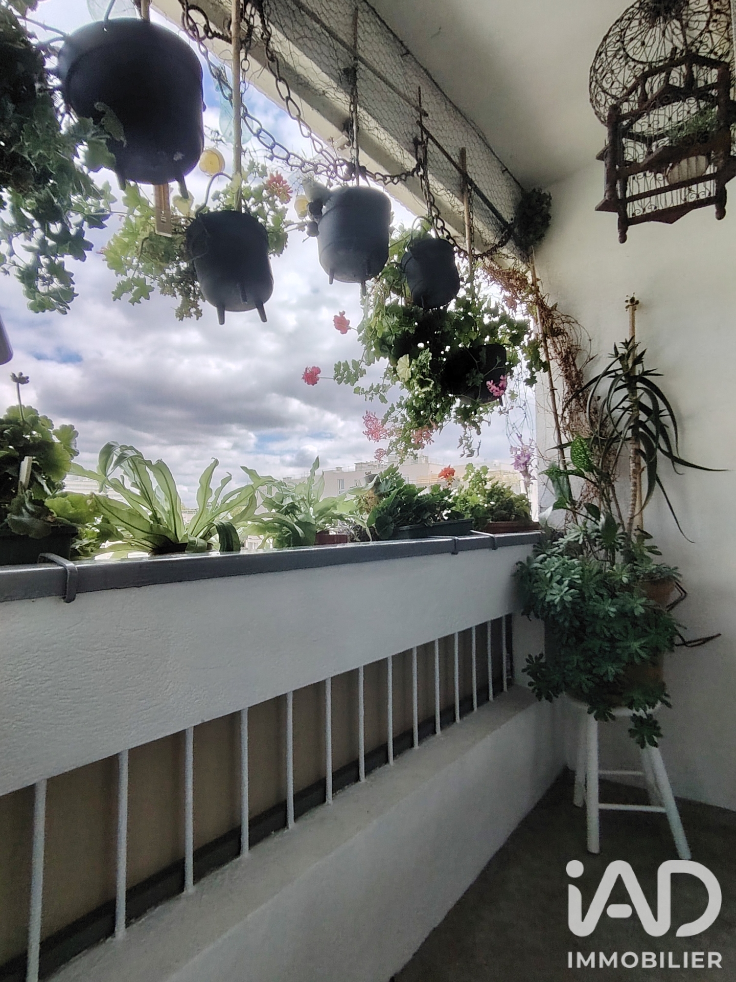 Vente appartement à Les Ulis (91940) : appartement 4 pièces 83 m² - 2098755 — 13