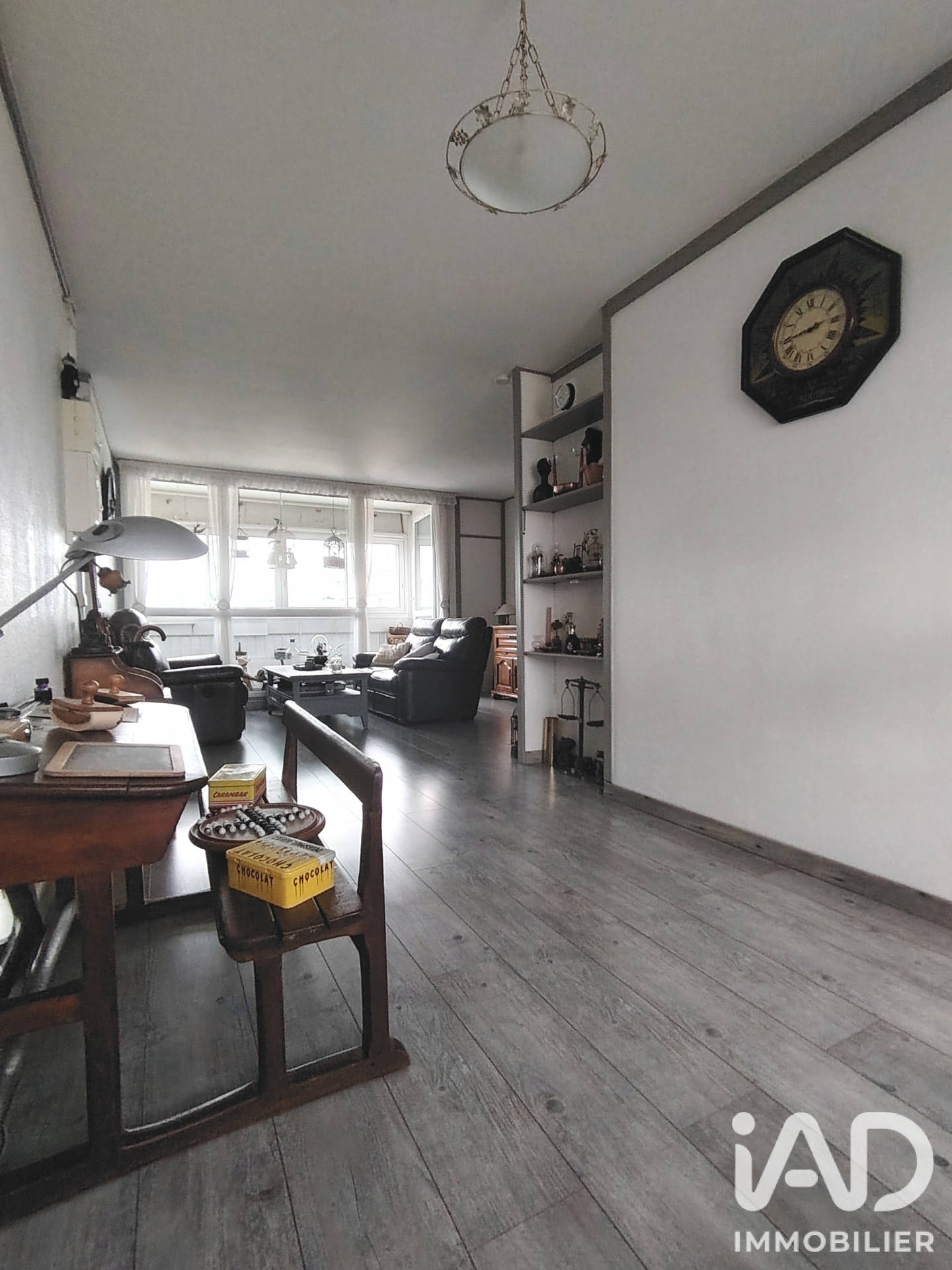 Vente appartement à Les Ulis (91940) : appartement 4 pièces 83 m² - 2098755 — 4