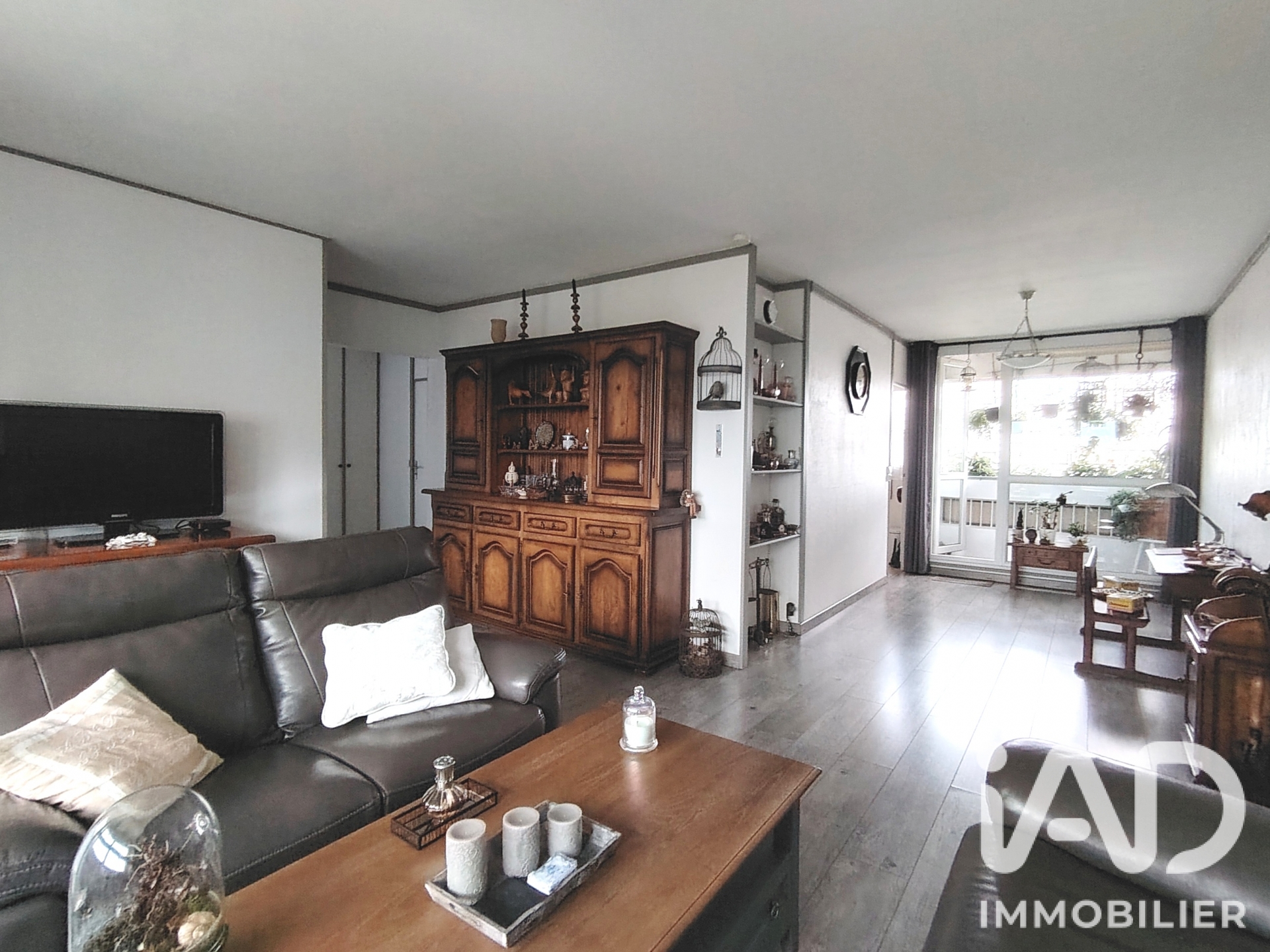 Vente Appartement 4 pièces