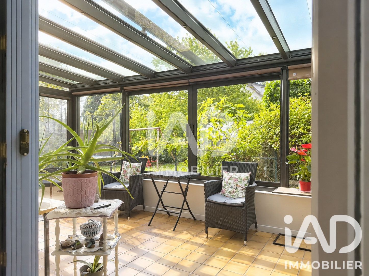Vente maison à Buc (78530) : maison 4 pièces 71 m² - 2100144 — 5
