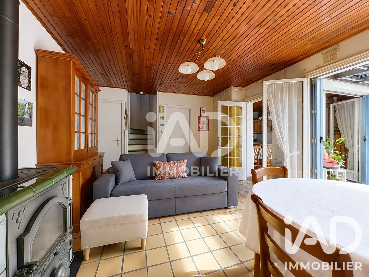 Vente maison à Buc (78530) : maison 4 pièces 71 m² - 2100144 — 8