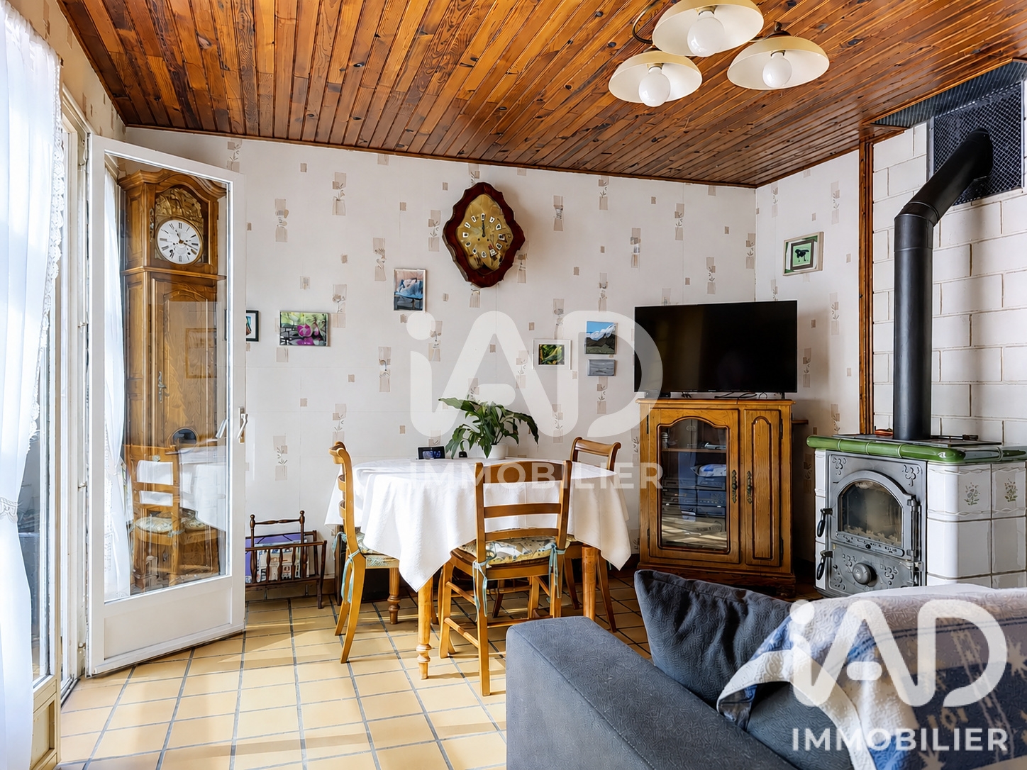 Vente maison à Buc (78530) : maison 4 pièces 71 m² - 2100144 — 6