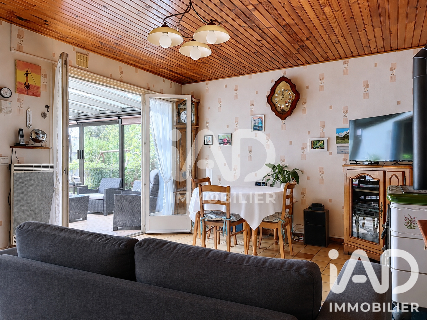 Vente maison à Buc (78530) : maison 4 pièces 71 m² - 2100144 — 7