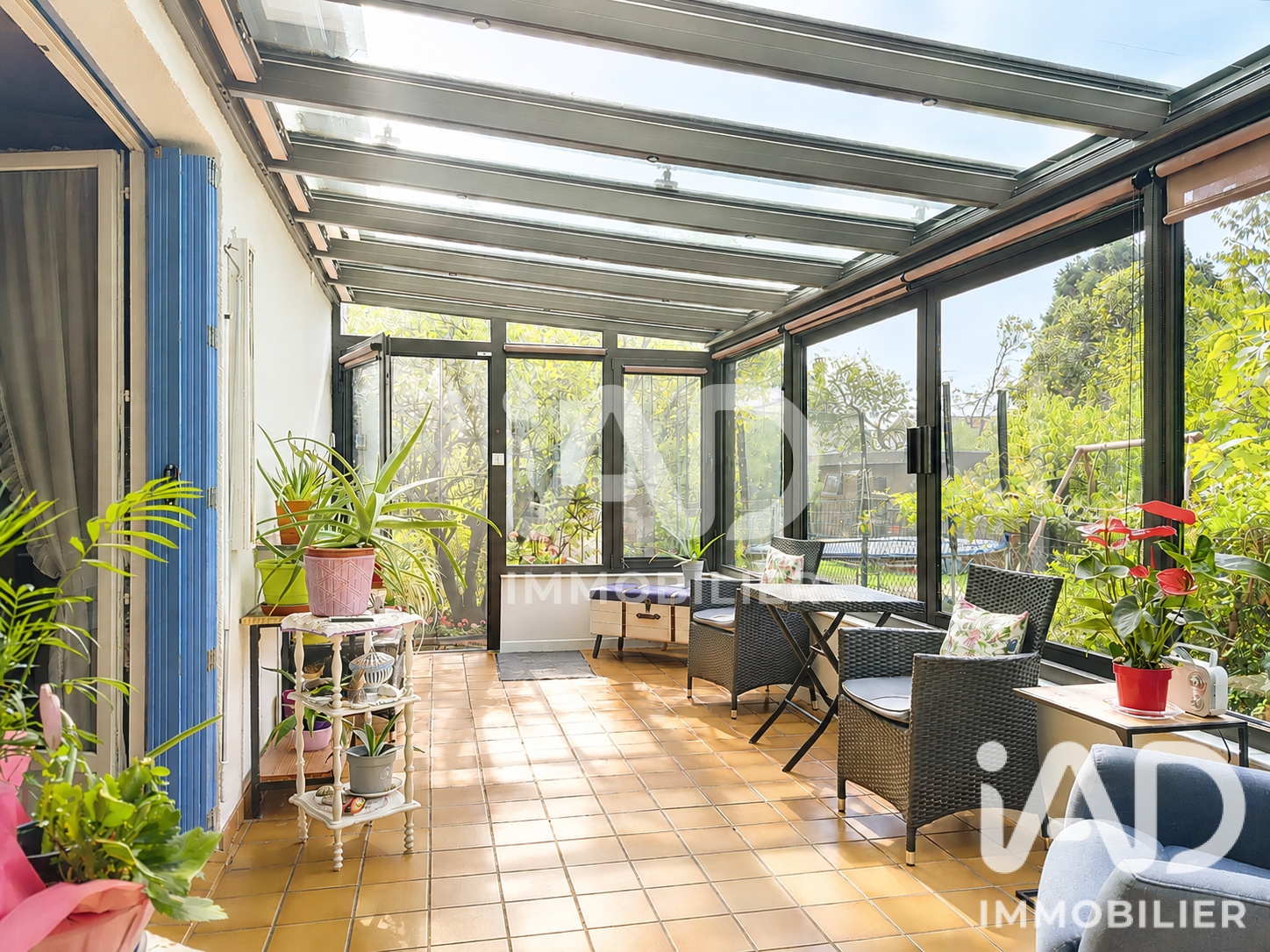 Vente maison à Buc (78530) : maison 4 pièces 71 m² - 2100144 — 4