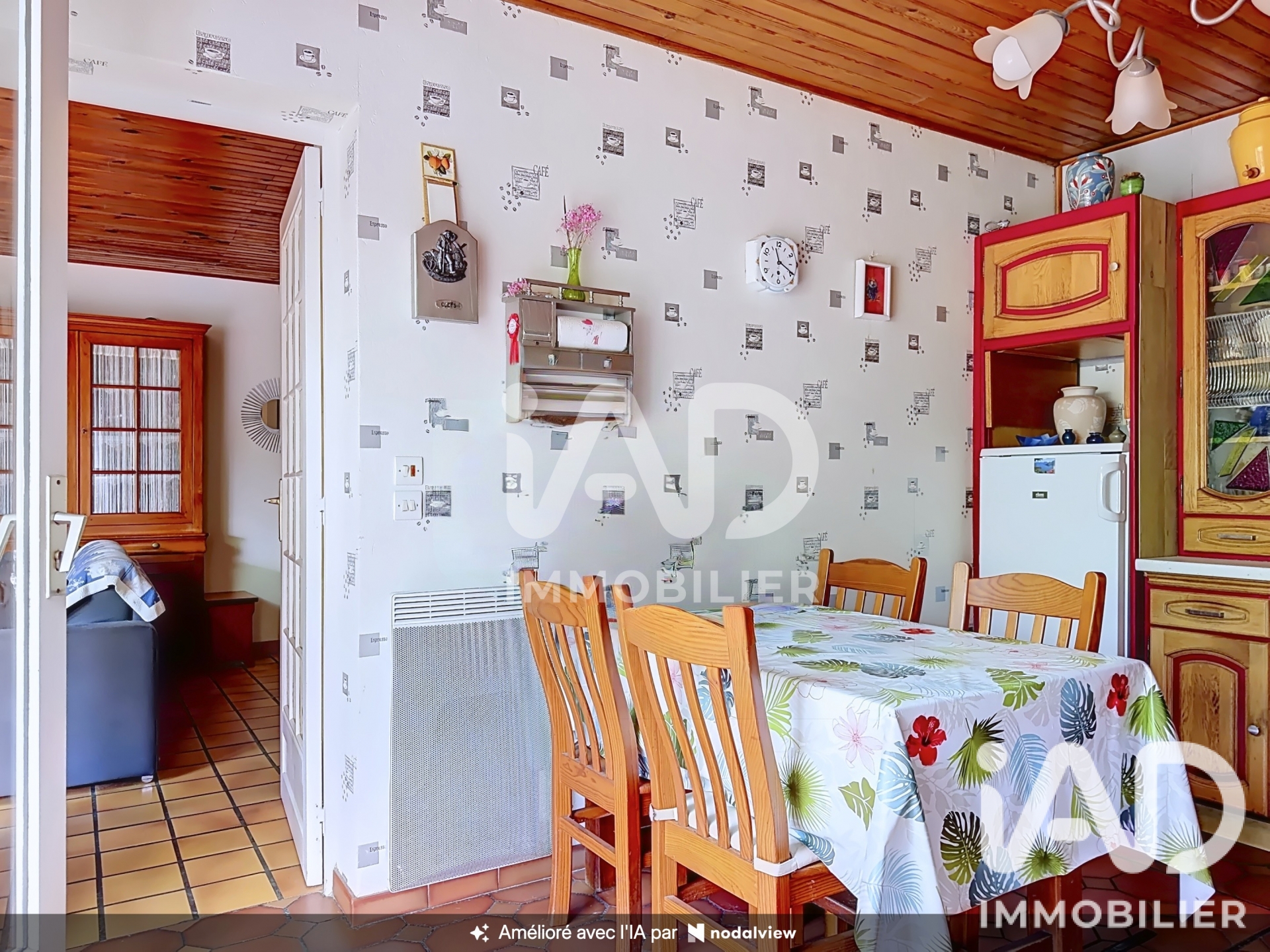 Vente maison à Buc (78530) : maison 4 pièces 71 m² - 2100144 — 10