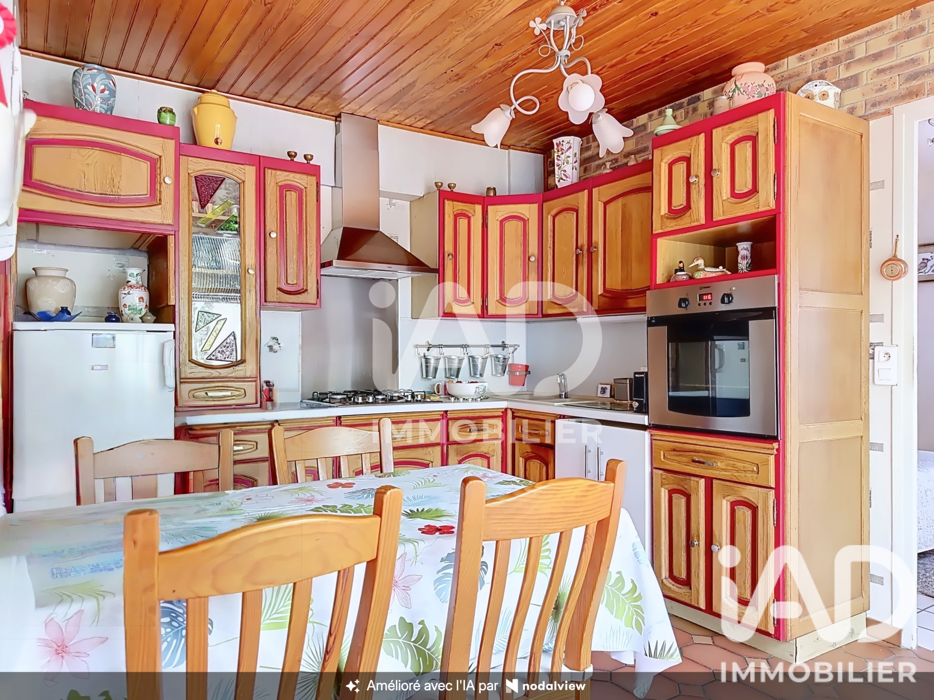 Vente maison à Buc (78530) : maison 4 pièces 71 m² - 2100144 — 9