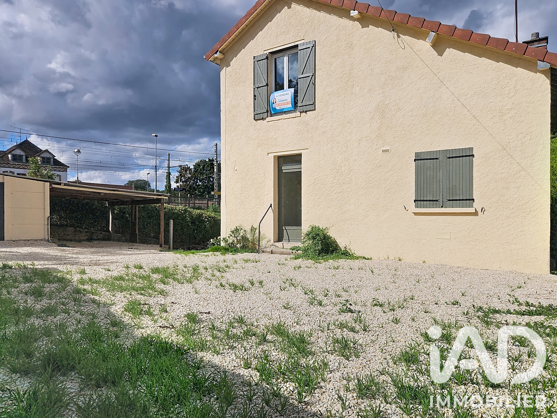 Vente Maison traditionnelle 3 pièces