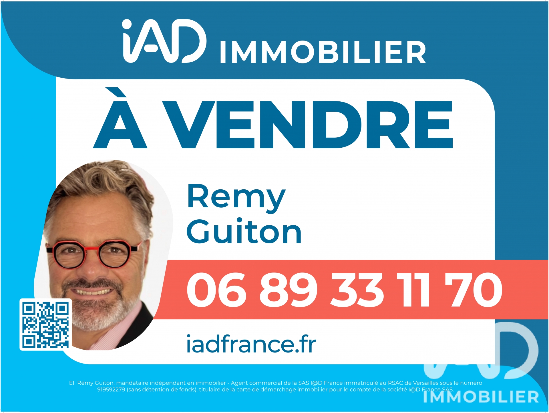 Vente maison à Buc (78530) : maison 4 pièces 71 m² - 2100144 — 16