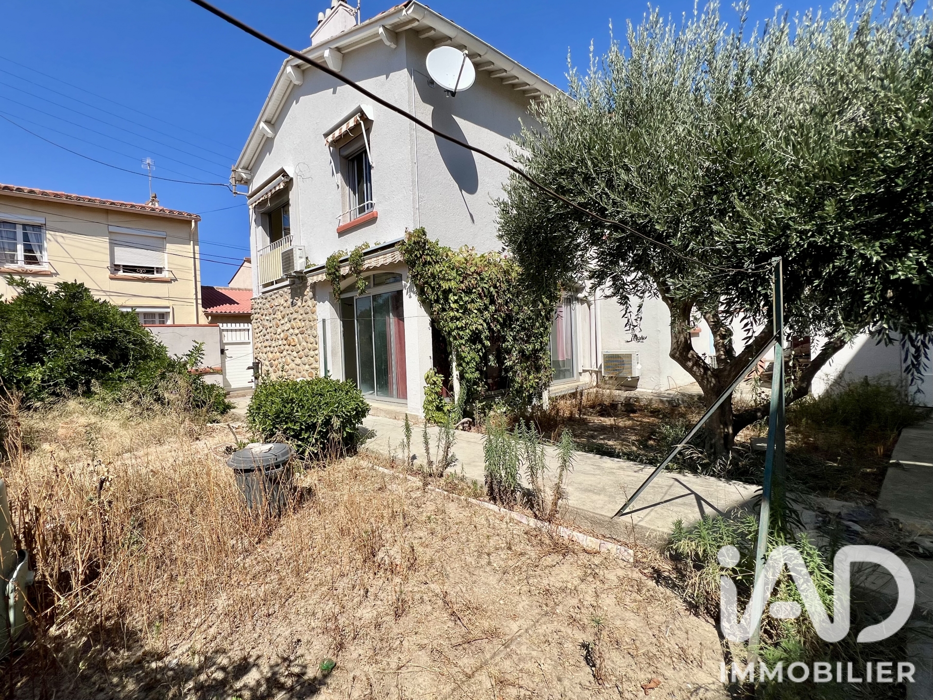 Vente maison à Bompas (66430) : maison de ville 4 pièces 80 m² - 2099804 — 14