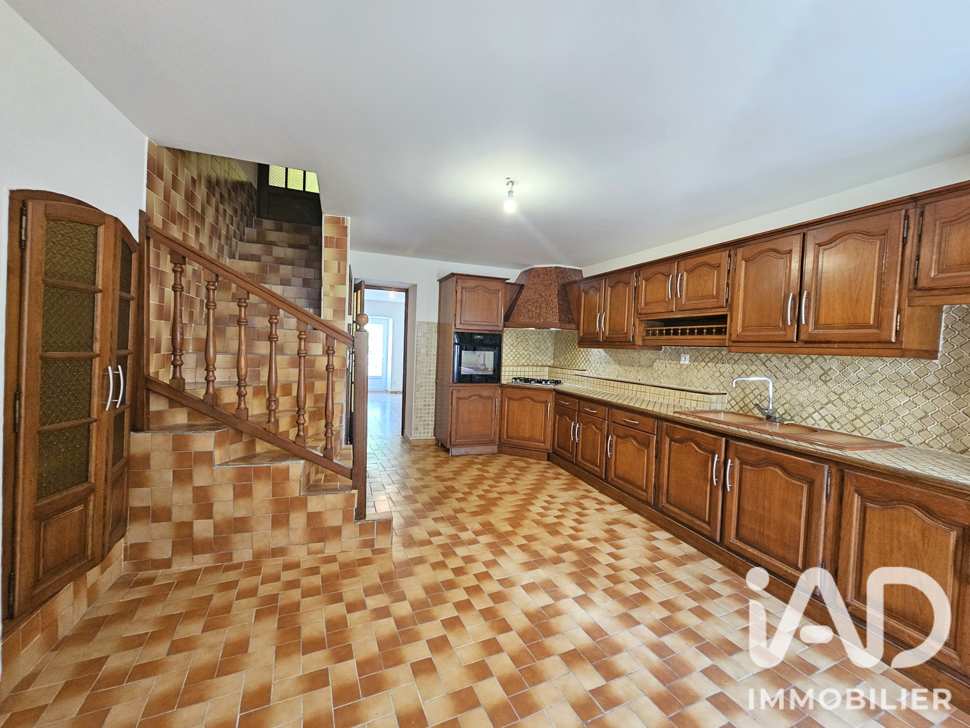 Vente maison à Coux (07000) : maison de village 6 pièces 133 m² - 2087146 — 10